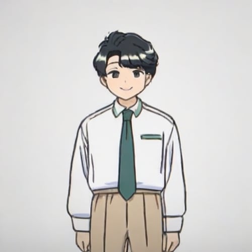 Ganbare! Nakamura-kun!! by Plagion by Plagion on Tensor.Art