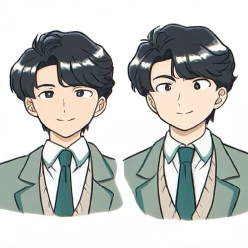 Ganbare! Nakamura-kun!! by Plagion by Plagion on Tensor.Art