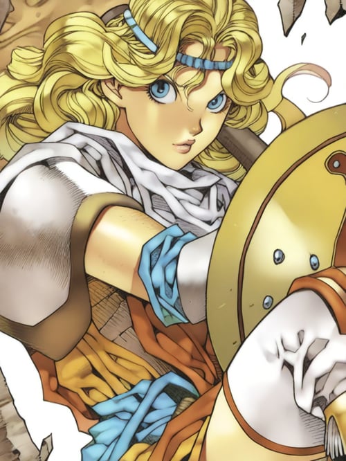 Flaus from the Holy Woman of Pharis|フラウス by だれとく紳士 on Tensor.Art