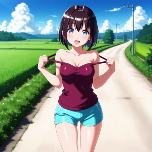 Rural Maiden by Hidden dragon X on Tensor.Art