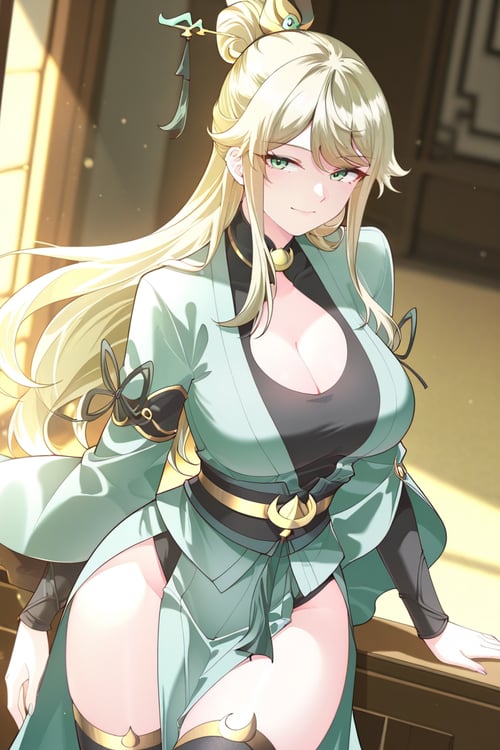 Wan zhi / Daizhe xiuzhenjie xianzimen tianxia wudi by Blossom on Tensor.Art