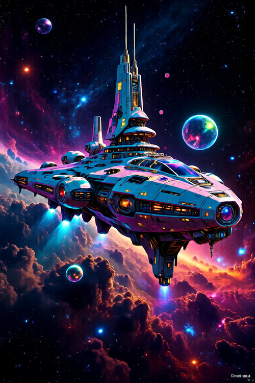 Aetheria by Izmys on Tensor.Art