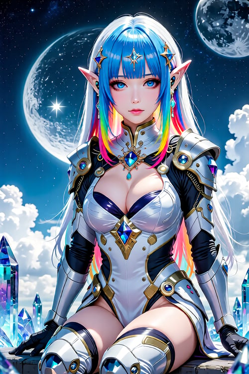 Aetheria by Izmys on Tensor.Art