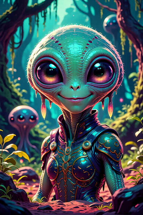 Aetheria by Izmys on Tensor.Art