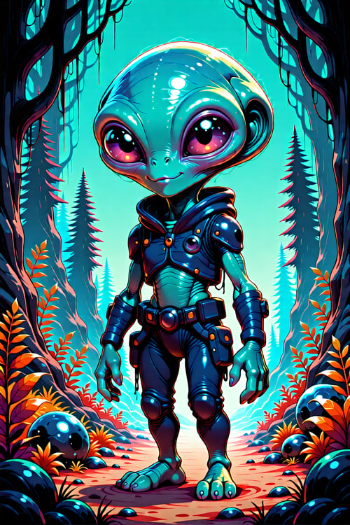 Aetheria by Izmys on Tensor.Art
