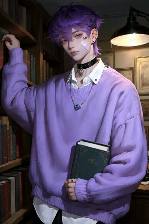 anima Thick-painted boy-base-v1.0 by DQ on Tensor.Art