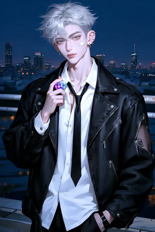 anima Thick-painted boy-base-v1.0 by DQ on Tensor.Art