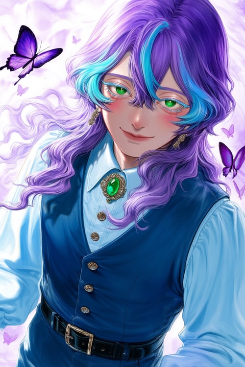 ANTARES - Anima by ✧ POLARHYS ✧ on Tensor.Art