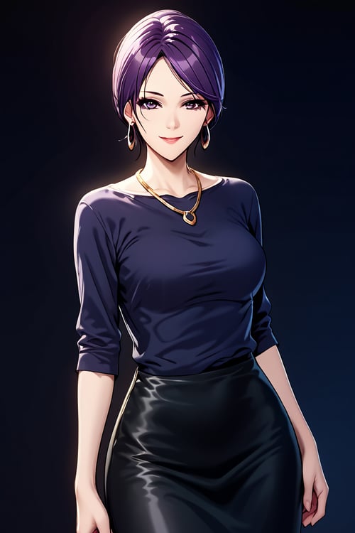 Nanase Ryouko - Gibo Inkan ~Genkou no ushiro no Re by Eal on Tensor.Art