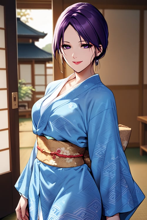 Nanase Ryouko - Gibo Inkan ~Genkou no ushiro no Re by Eal on Tensor.Art