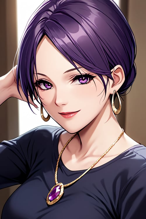 Nanase Ryouko - Gibo Inkan ~Genkou no ushiro no Re by Eal on Tensor.Art