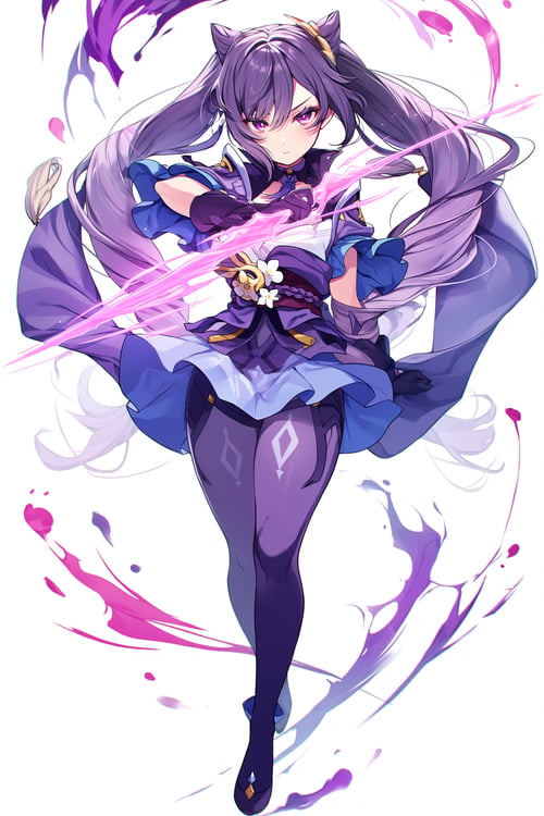 Ringozaka Mariko - Artist Style by Azriaelis on Tensor.Art