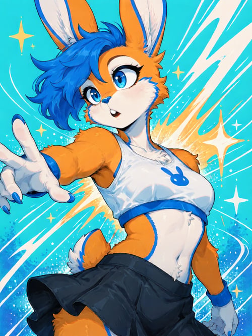 Penny Stryder - Malpheus OC by Malpheus on Tensor.Art