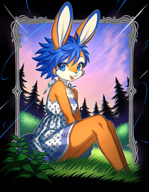 Penny Stryder - Malpheus OC by Malpheus on Tensor.Art