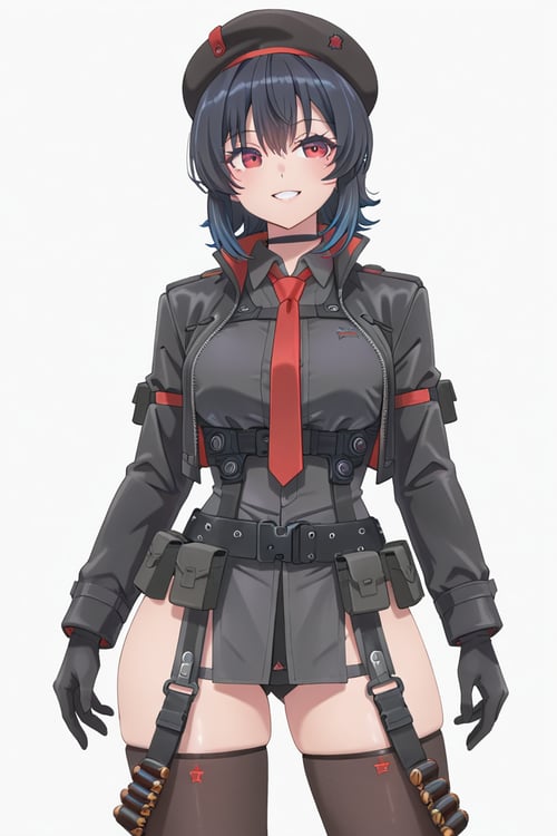 Women's clothing |Rappi |Goddess of Victory: NIKKE by DR-pelli on Tensor.Art