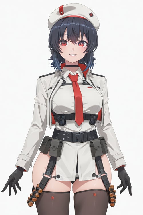 Women's clothing |Rappi |Goddess of Victory: NIKKE by DR-pelli on Tensor.Art