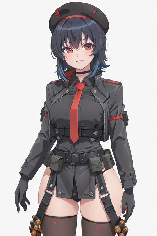 Women's clothing |Rappi |Goddess of Victory: NIKKE by DR-pelli on Tensor.Art