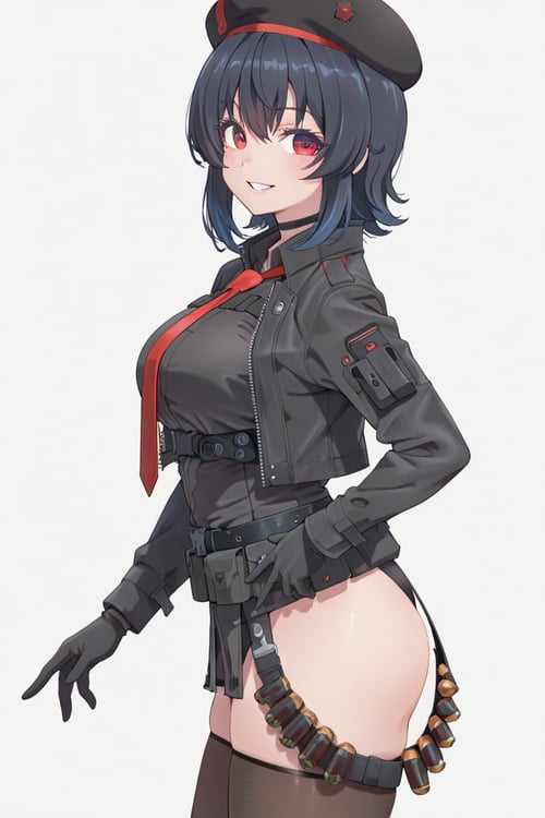 Women's clothing |Rappi |Goddess of Victory: NIKKE by DR-pelli on Tensor.Art