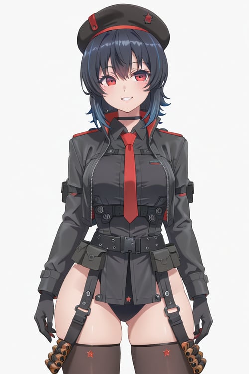 Women's clothing |Rappi |Goddess of Victory: NIKKE by DR-pelli on Tensor.Art