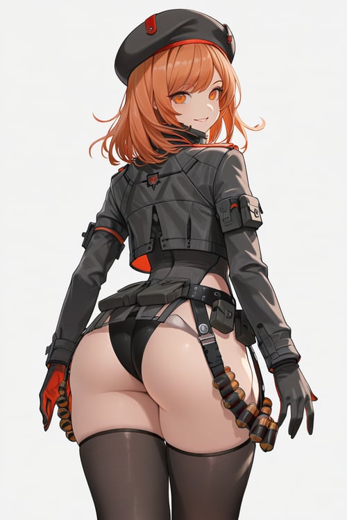Women's clothing |Rappi |Goddess of Victory: NIKKE by DR-pelli on Tensor.Art