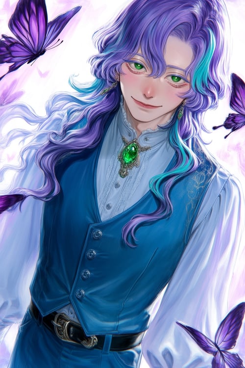 ANTARES - Anima by ✧ POLARHYS ✧ on Tensor.Art