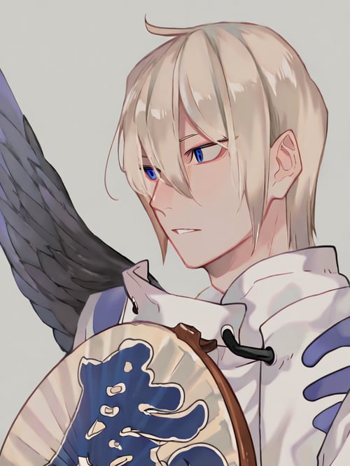 ootengu-IL by dog on Tensor.Art