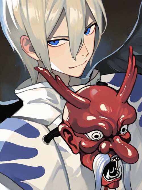 ootengu-IL by dog on Tensor.Art