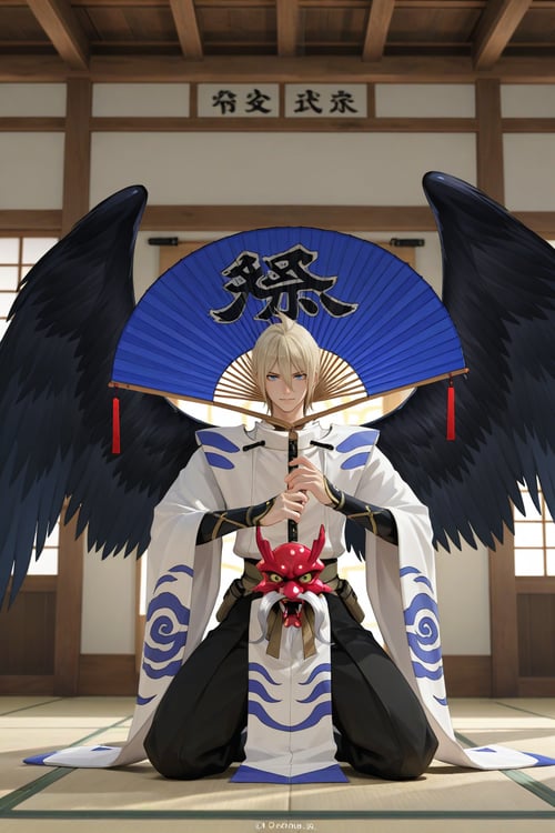 ootengu-IL by dog on Tensor.Art