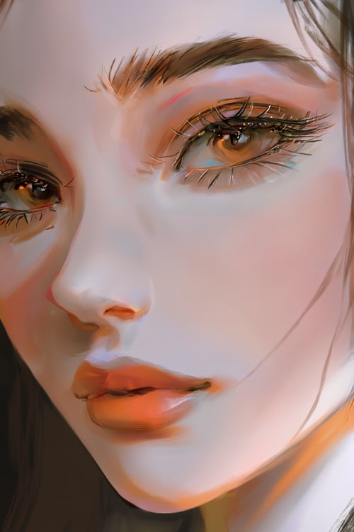 Painting Style Z-Image by riiwa on Tensor.Art