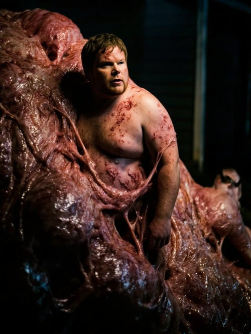 Malcolm Scott(Slither) by Assimilate Bear on Tensor.Art