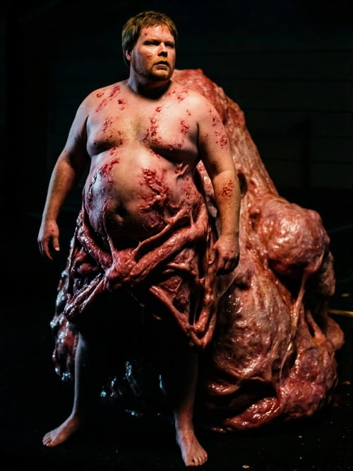 Malcolm Scott(Slither) by Assimilate Bear on Tensor.Art