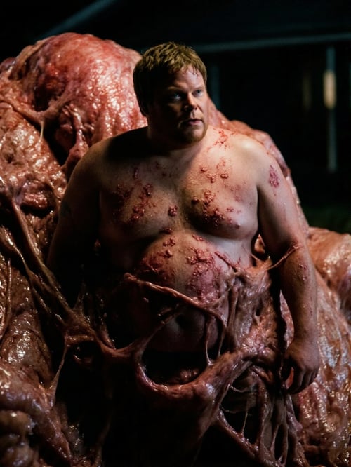 Malcolm Scott(Slither) by Assimilate Bear on Tensor.Art