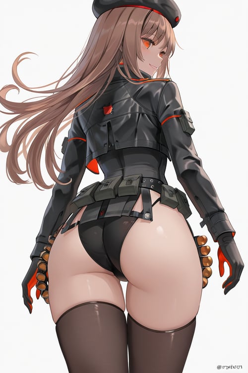 Rappi - Nikke by DR-pelli on Tensor.Art