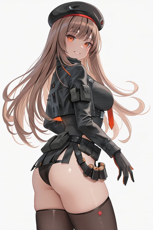 Rappi - Nikke by DR-pelli on Tensor.Art
