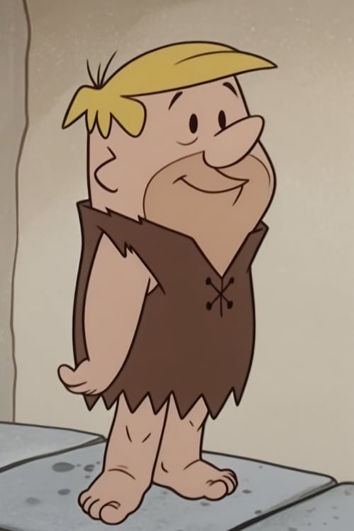 Barney Rubble from The Flinstones by Oliver DR on Tensor.Art