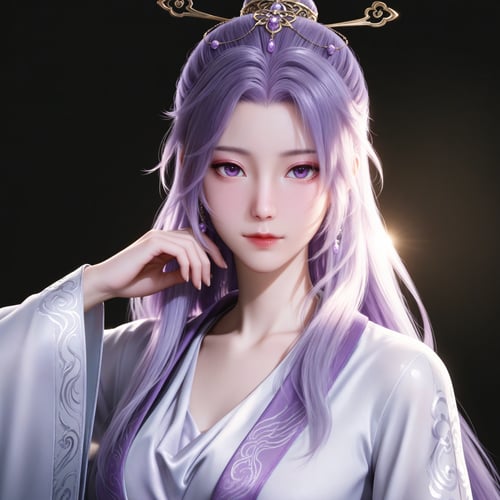DJ_云霄仙子-师兄啊师兄 by DJ大江东去 on Tensor.Art