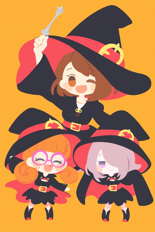 Rizu (Rizunm) - Artist Style - Chibi by Azriaelis on Tensor.Art