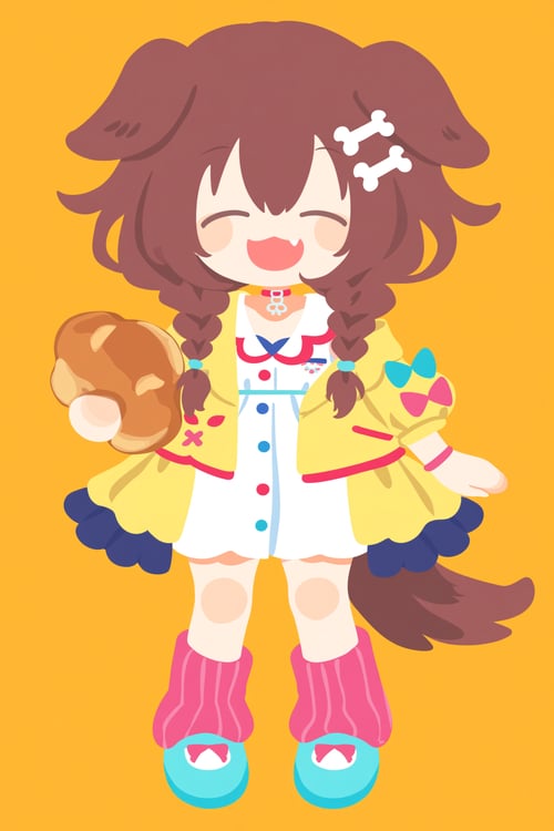 Rizu (Rizunm) - Artist Style - Chibi by Azriaelis on Tensor.Art