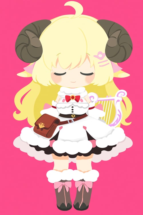 Rizu (Rizunm) - Artist Style - Chibi by Azriaelis on Tensor.Art