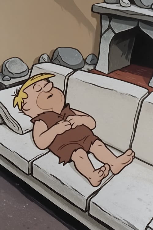 Barney Rubble from The Flinstones by Oliver DR on Tensor.Art