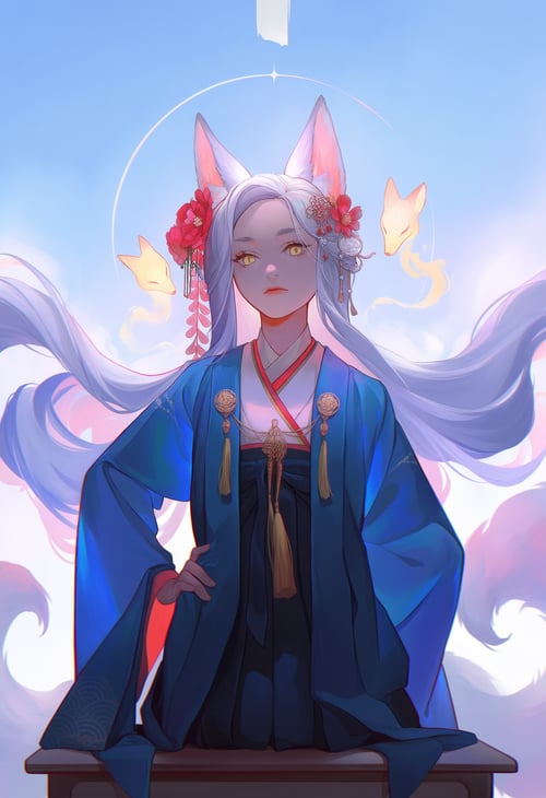 SeaStar 🌊🌊🌊 by MissFidonyo on Tensor.Art