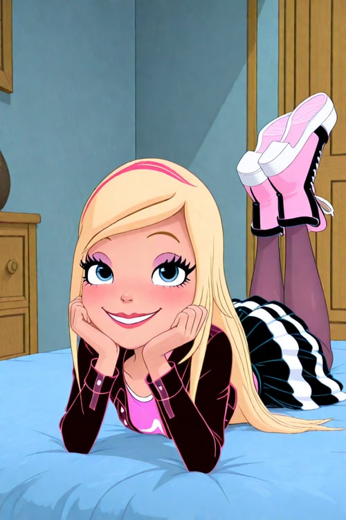Rose Cinderella - Regal Academy by UnknownBandant on Tensor.Art