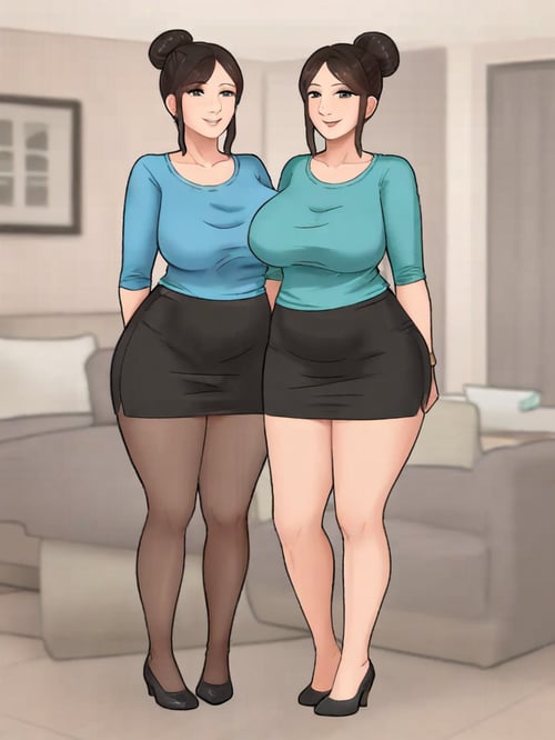 House Chores - Mom by Webhead on Tensor.Art