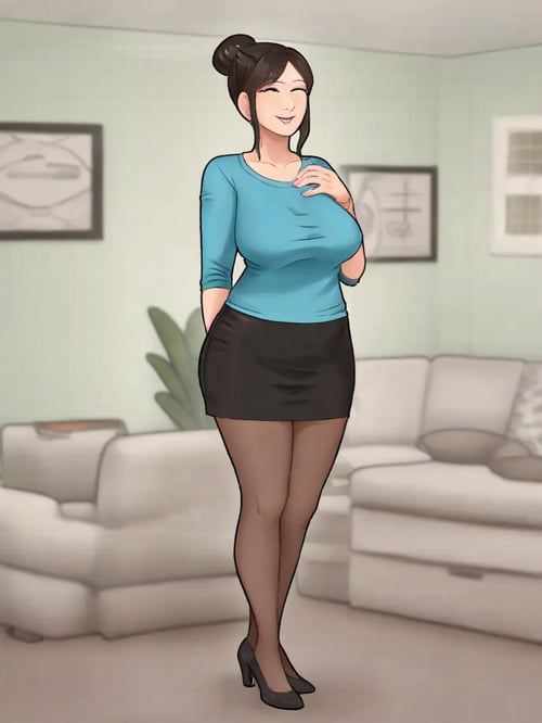 House Chores - Mom by Webhead on Tensor.Art
