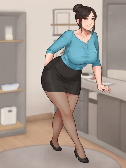 House Chores - Mom by Webhead on Tensor.Art