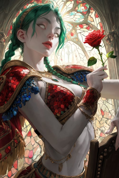 [ANIMA/ZIT] Sangsoo Jeong (7200ss) - Artist Style by Azriaelis on Tensor.Art