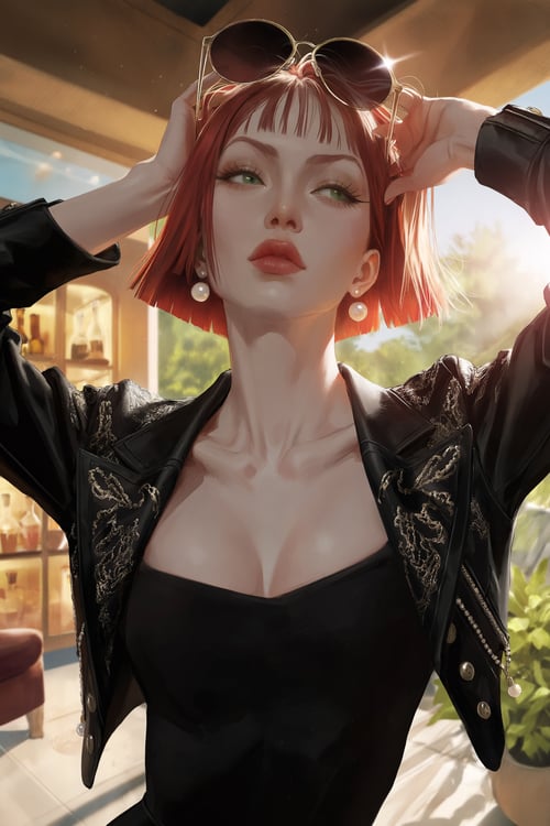 [ANIMA/ZIT] Sangsoo Jeong (7200ss) - Artist Style by Azriaelis on Tensor.Art