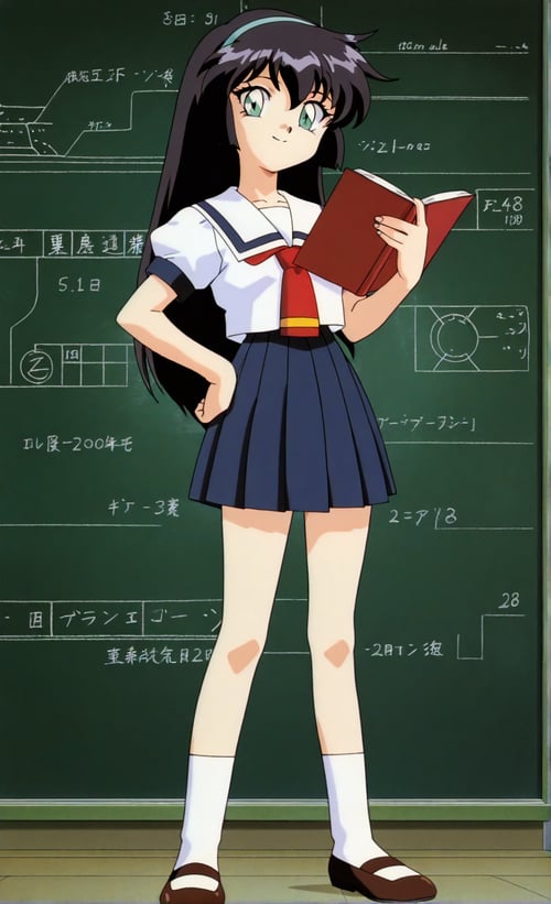 Magical Project S / Magical Girl Pretty Sammy by user_384531008415923832 on Tensor.Art