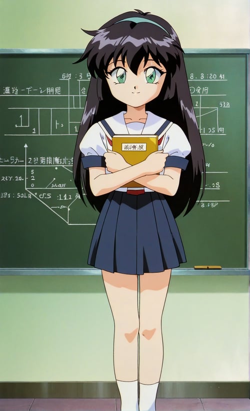 Magical Project S / Magical Girl Pretty Sammy by user_384531008415923832 on Tensor.Art
