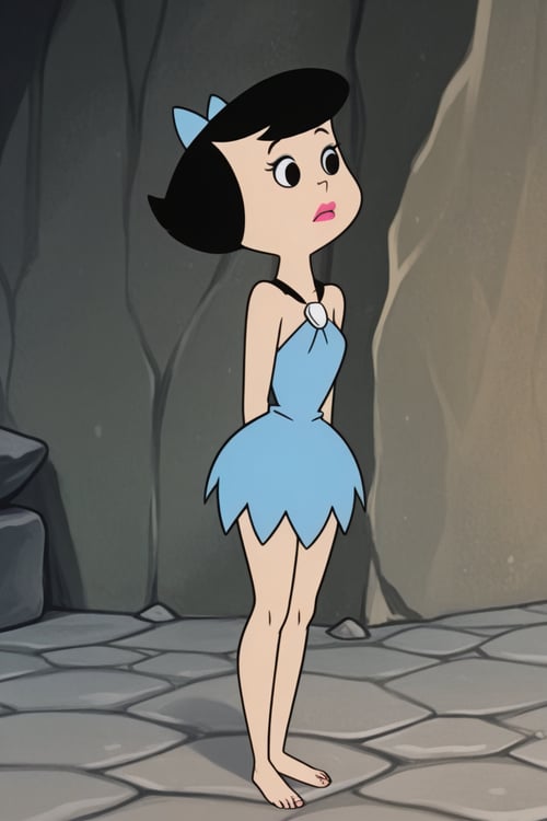 Betty Rubble from The Flinstones by Oliver DR on Tensor.Art